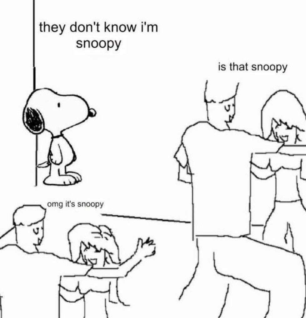 Daily Snoopy (@dailysnoopys) on Twitter photo 