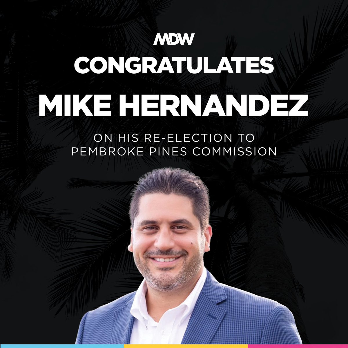 MDW Communications tweet media