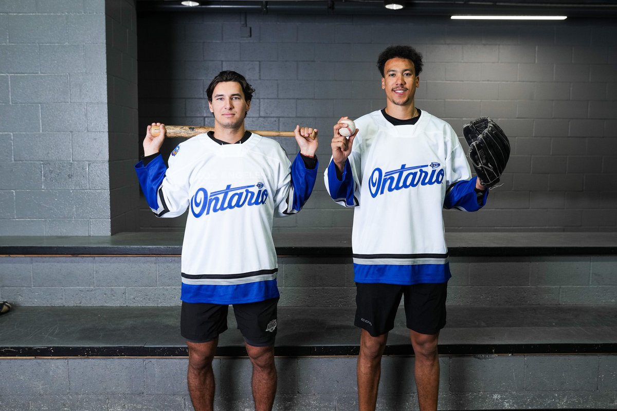 Ontario Reign tweet media