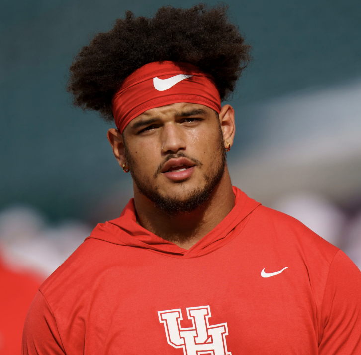 NFL_DovKleiman's tweet photo. 𝗕𝗿𝗲𝗮𝗸𝗶𝗻𝗴: Standout DL Logan Hall is signing with the Texans on a two-year deal, per @JFowlerESPN https://t.co/7iiyCsbqq7