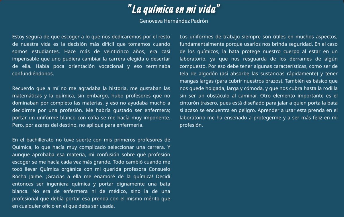 Cfata_Unam's tweet photo. 🟣En el marco del Día Internacional de la Mujer y del Centenario de la Educación Secundaria en México, te invitamos a conocer la exposición virtual:
https://t.co/9kN7flCCaN
👉Participación de la Dra. Karla Oyky Juárez Moreno y la Dra. Genoveva Padrón, académicas del #CFATA. https://t.co/HswpnJPlES