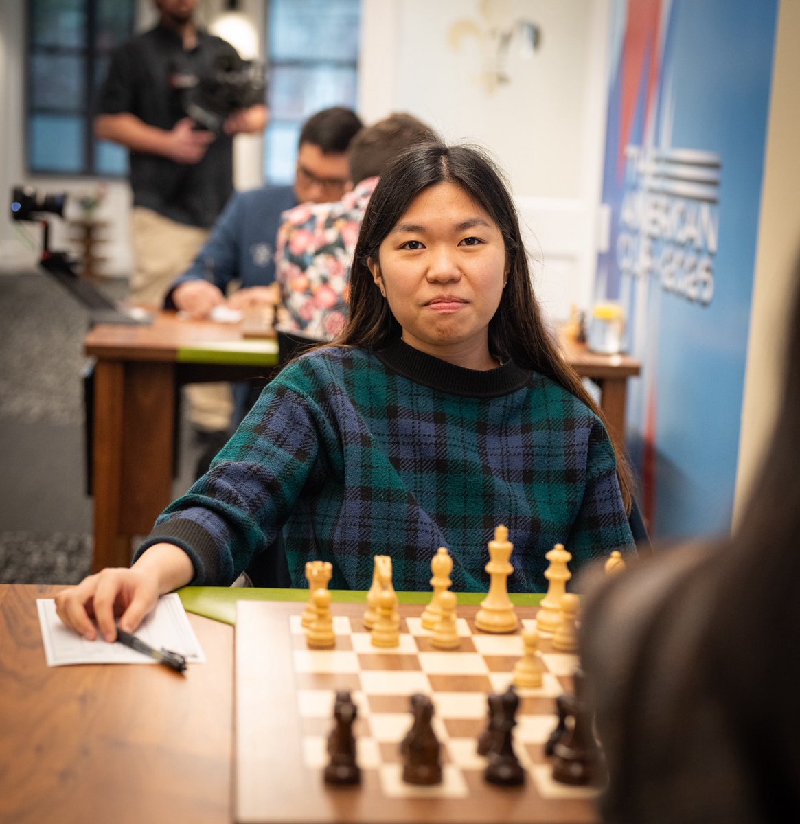 Saint Louis Chess Club tweet media