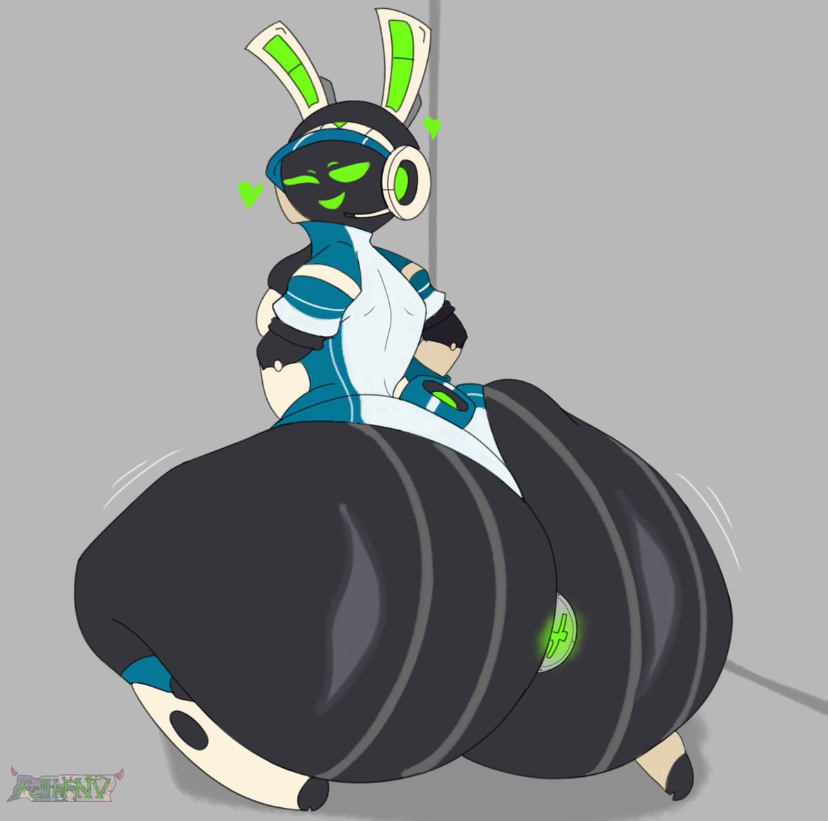 KeithFNV美術😈 tweet media