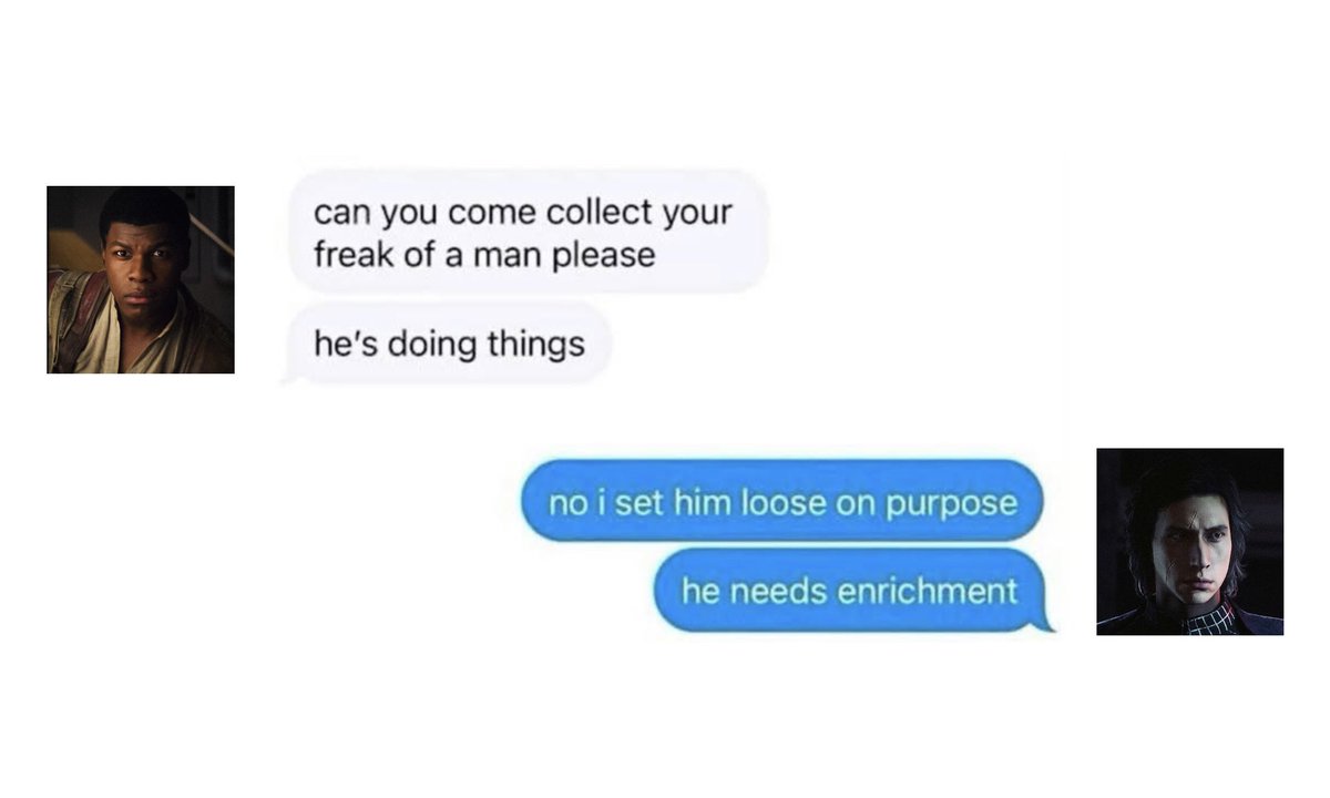 KYLO REN. tweet media