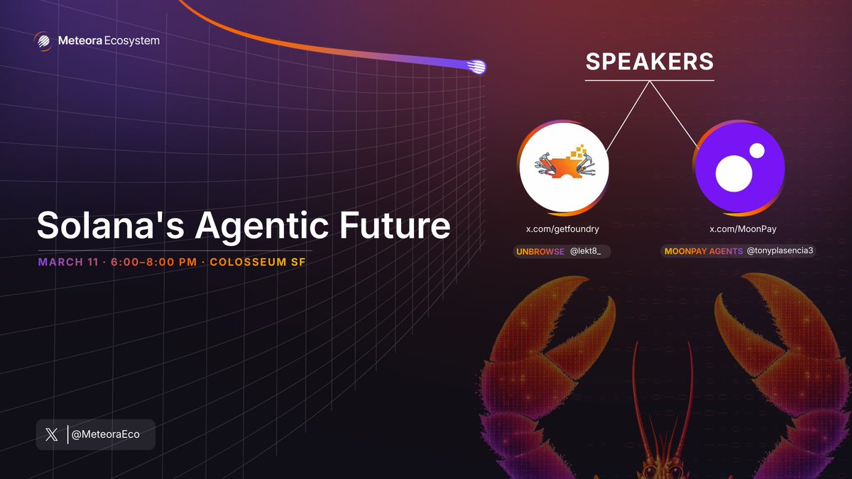 Meteora Ecosystem tweet media