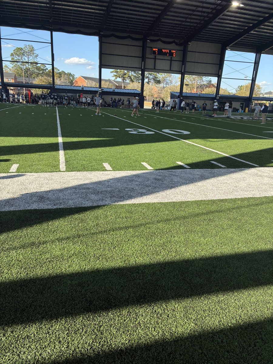 King Boylston (2027) QB tweet media