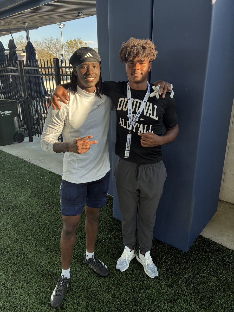 King Boylston (2027) QB tweet media