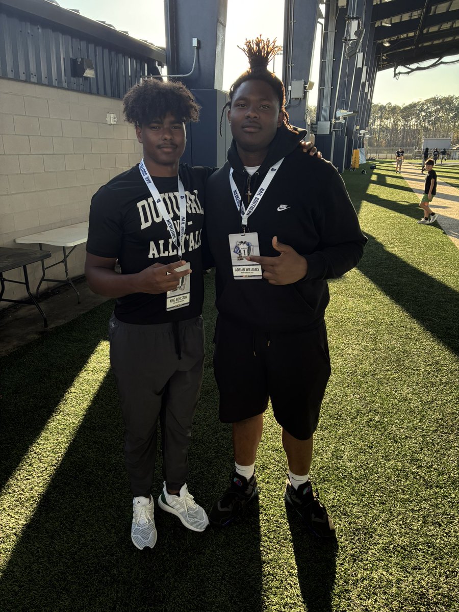 King Boylston (2027) QB tweet media