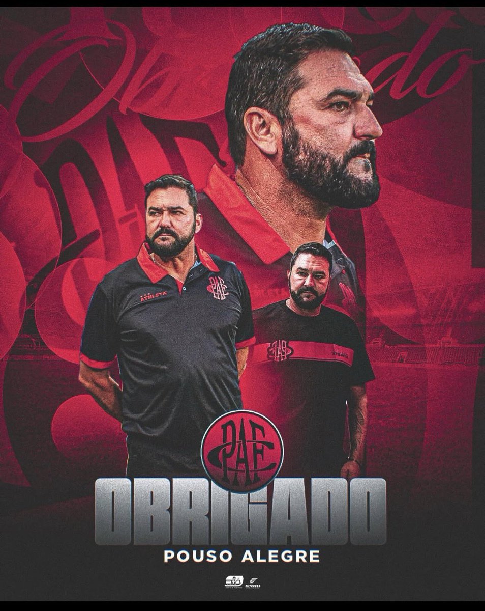 AntlersUpdate's tweet photo. 𝗙𝗔𝗠𝗜𝗟𝗬🦌

Pouso AlegreFC🇧🇷はダニーロ監督の退任を発表✅

セリエD昇格など結果は残したが、契約満了に伴い双方合意のもと退任となった。

 #ANTLERSFAMILY https://t.co/t4pHh6AUhM
