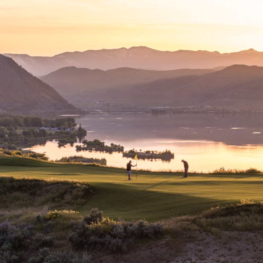 Gamble Sands tweet media