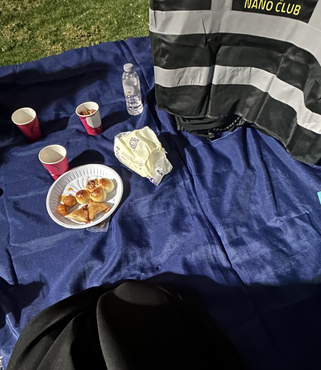 وذلِّل كل صعبٍ خُطانا
 وبلّغنا تباشيرَ الوصول🤍