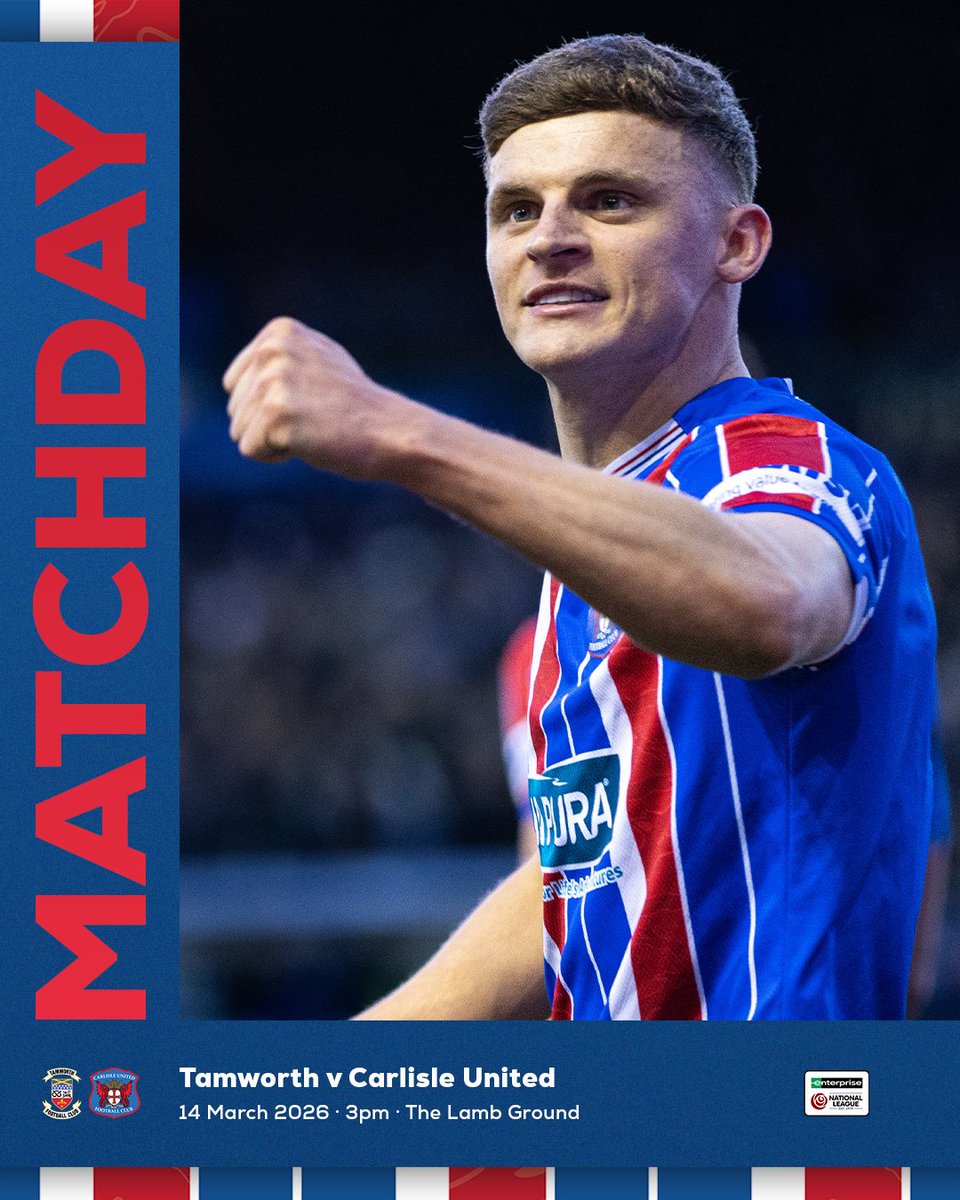 Carlisle United tweet media