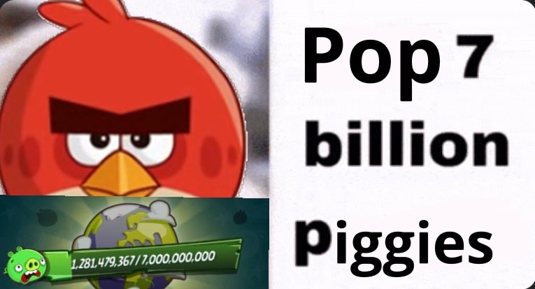 Angry Birds Wiki tweet media