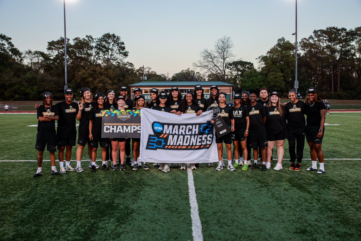 Jacksonville Women's Basketball tweet media