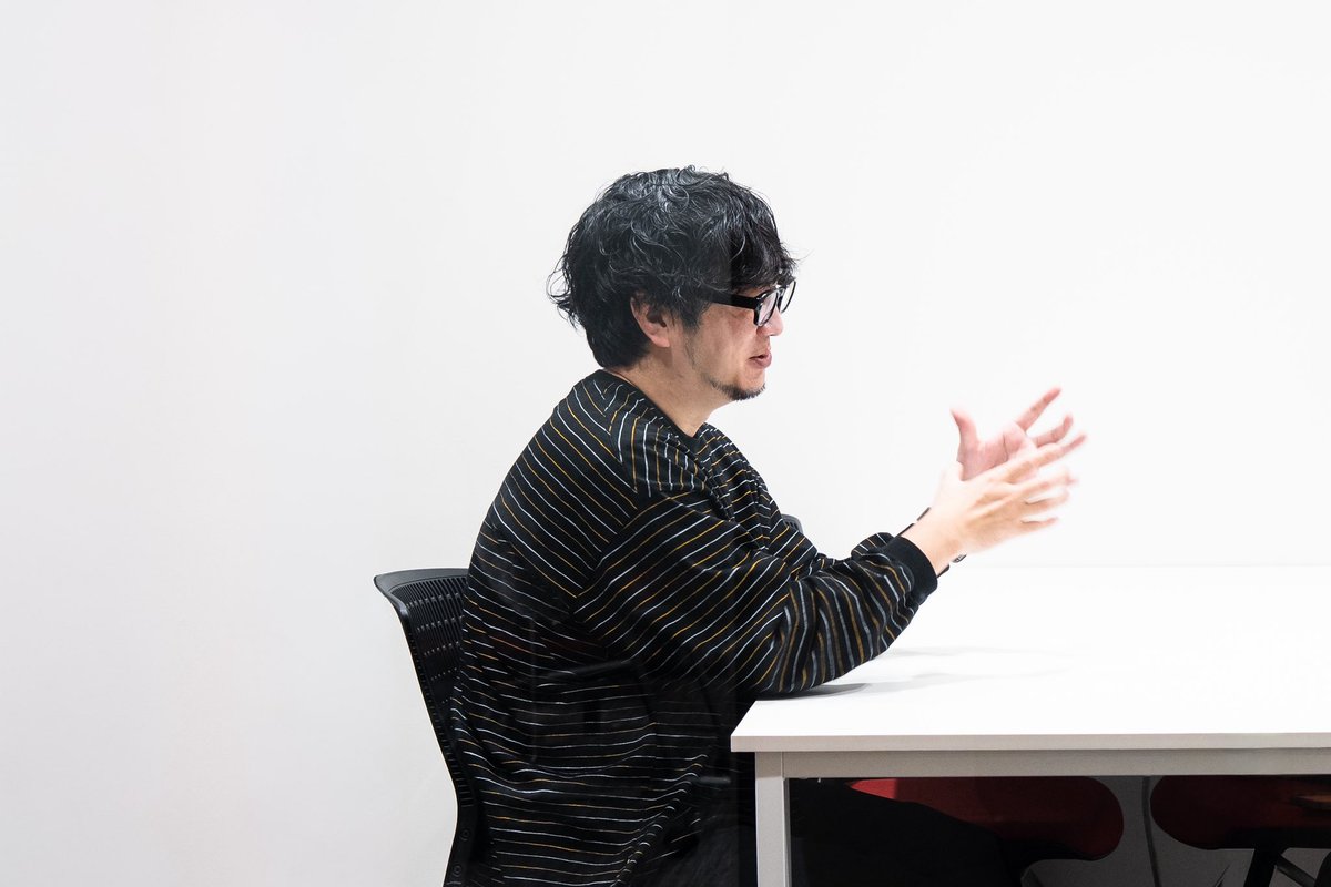 Shoji Miyata tweet media