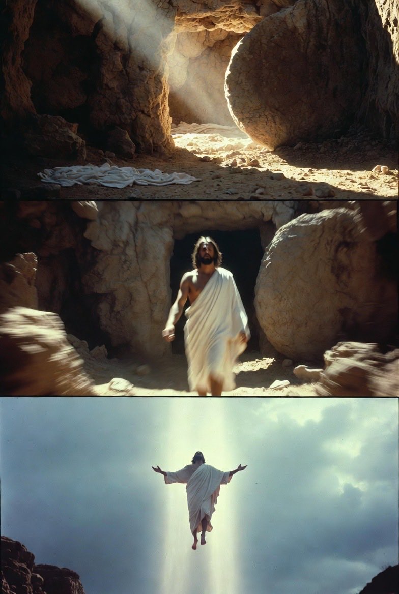 Jesus is Christ tweet media