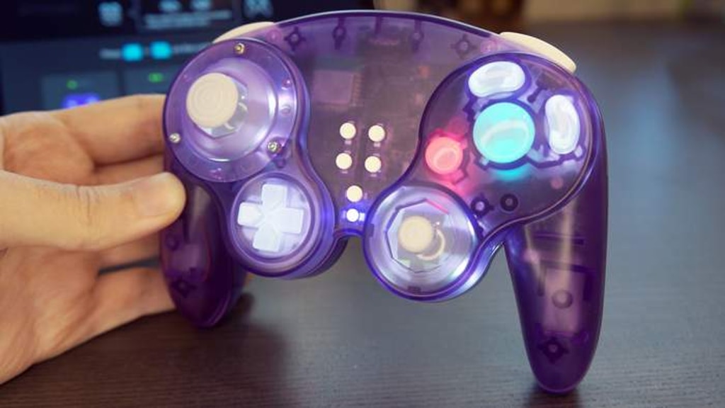 Mitch - Design & Gaming Hardware tweet media