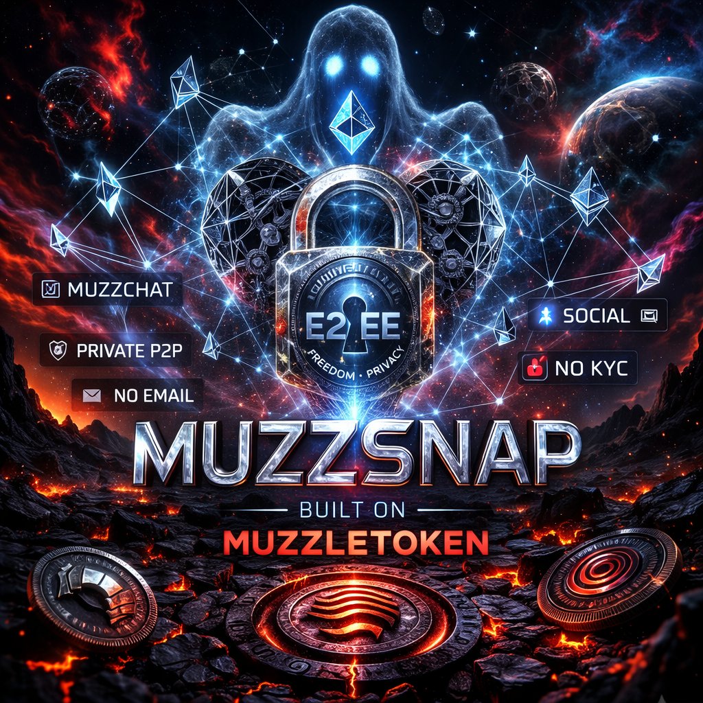 MuzzleToken tweet media