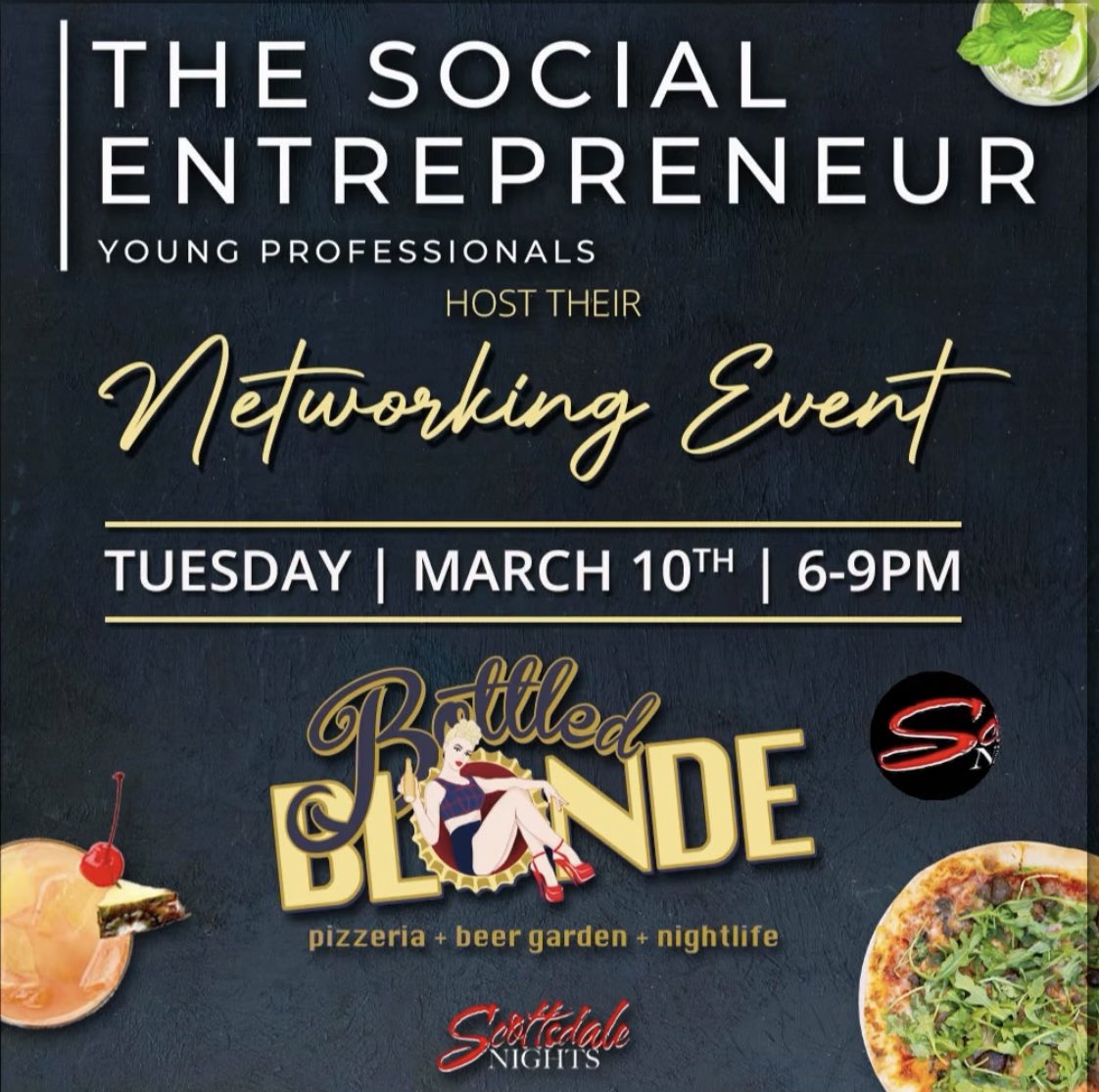 Scottsdale Nights tweet media