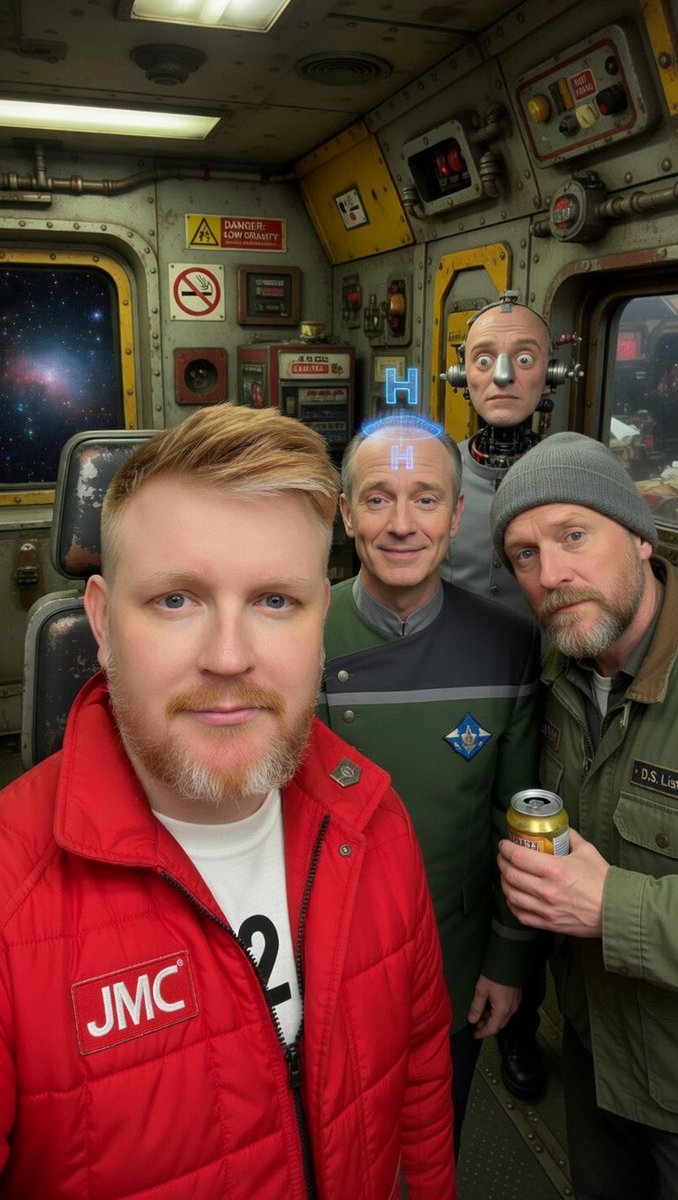 Kyle Faraday Cooper tweet media