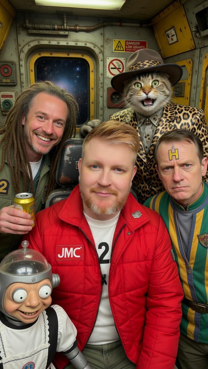 Kyle Faraday Cooper tweet media