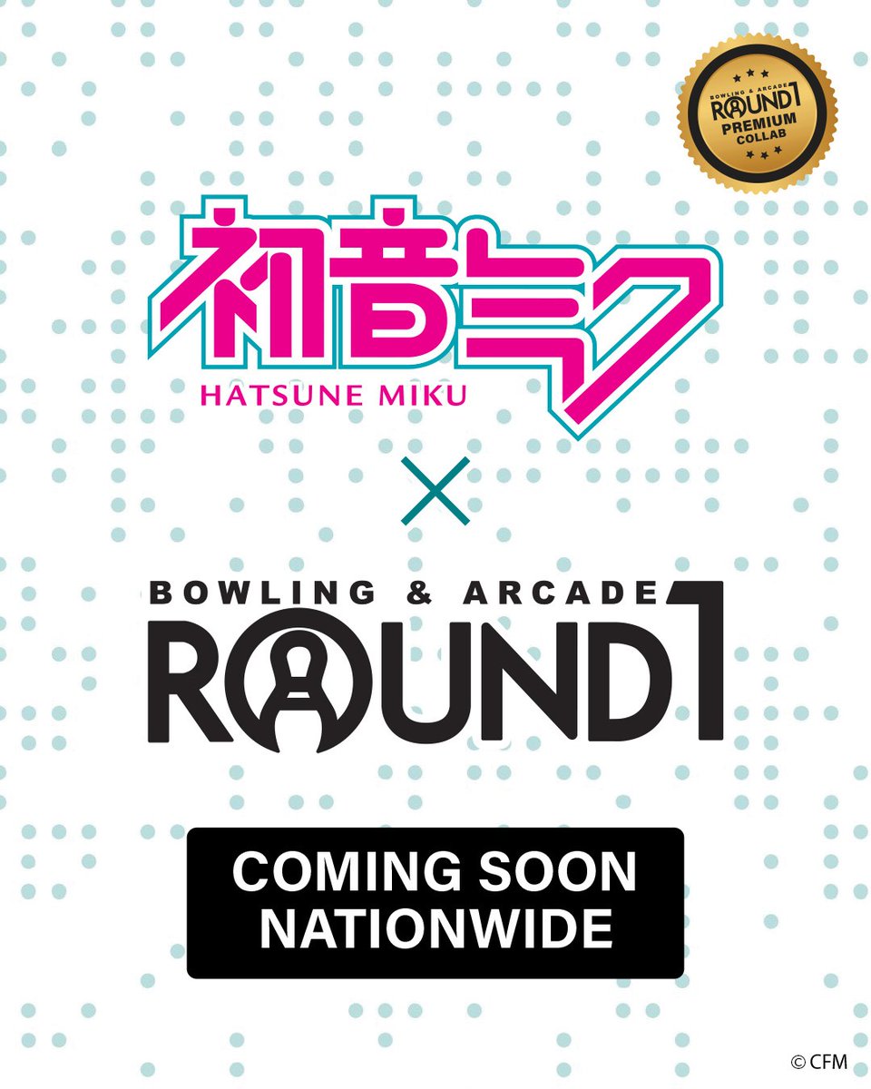 Round1 Bowling & Arcade tweet media