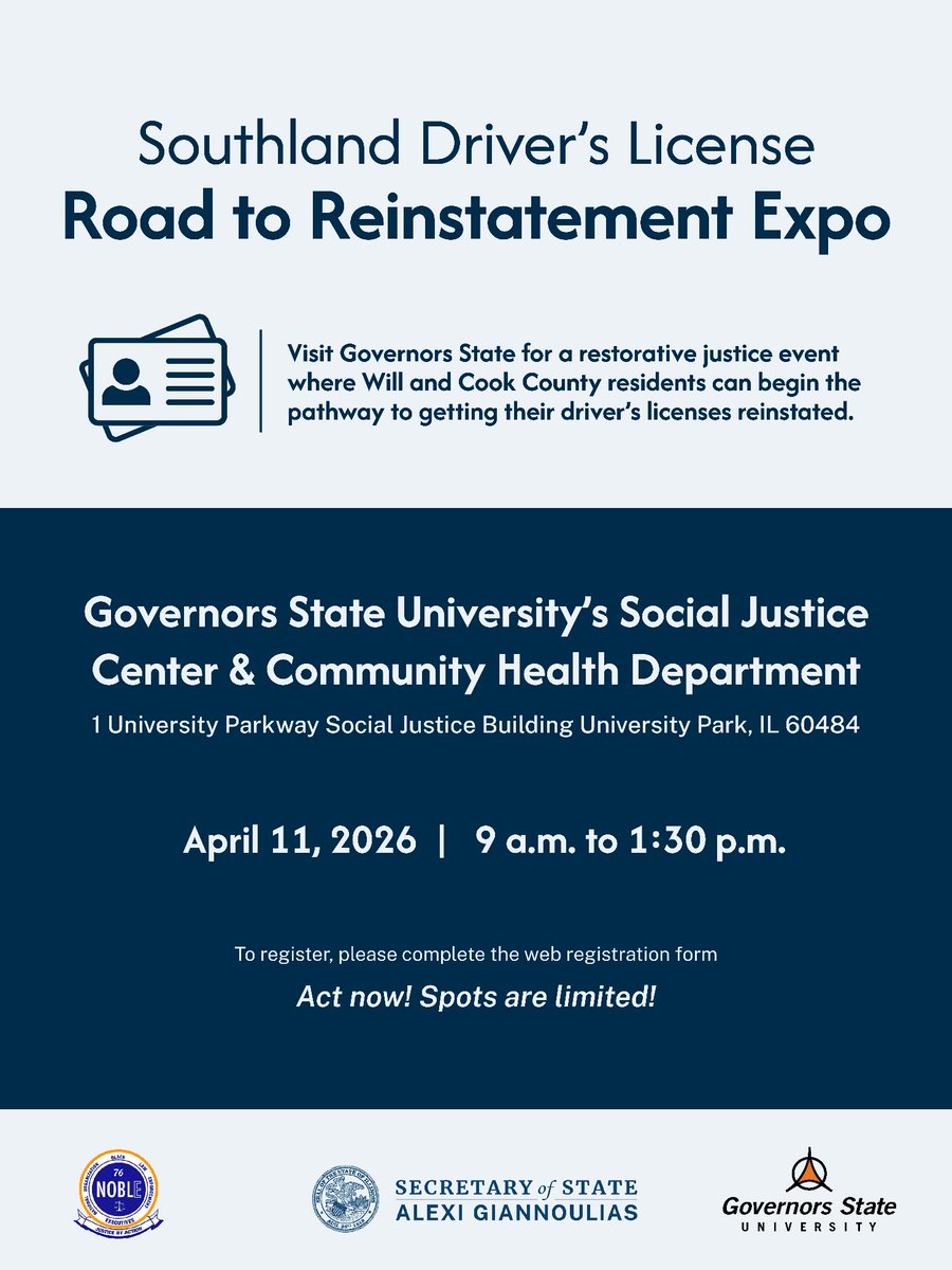 Secretary Alexi Giannoulias tweet media