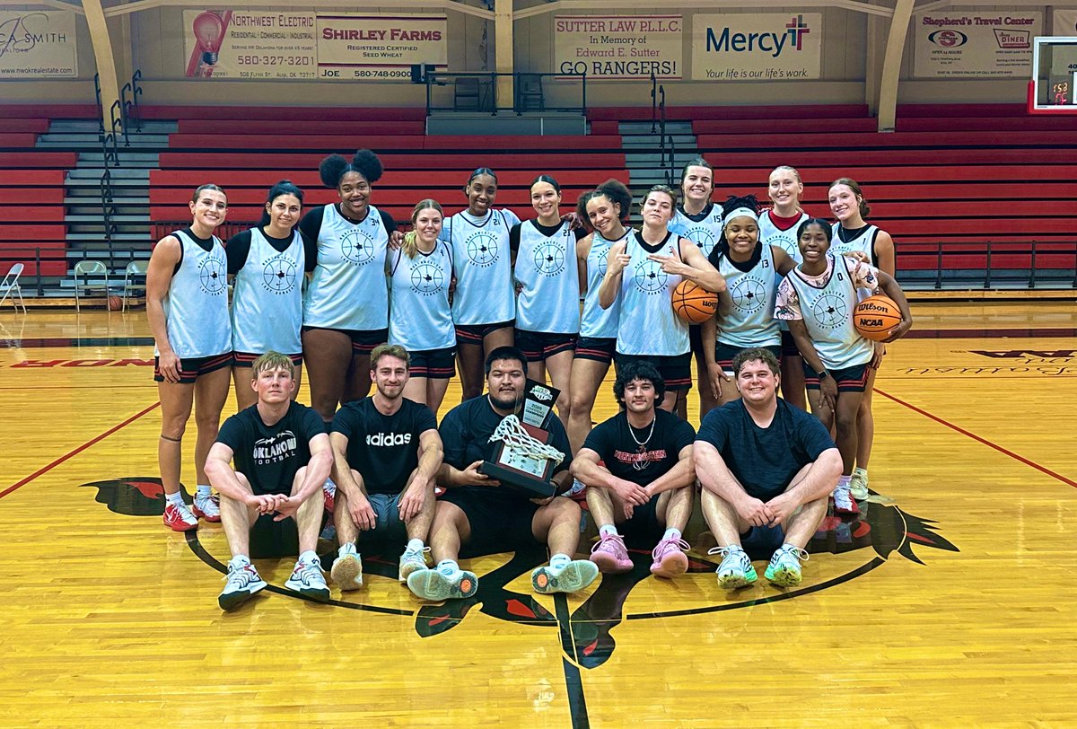 Lady Rangers tweet media