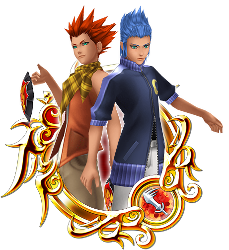 Transgender Saïx tweet media