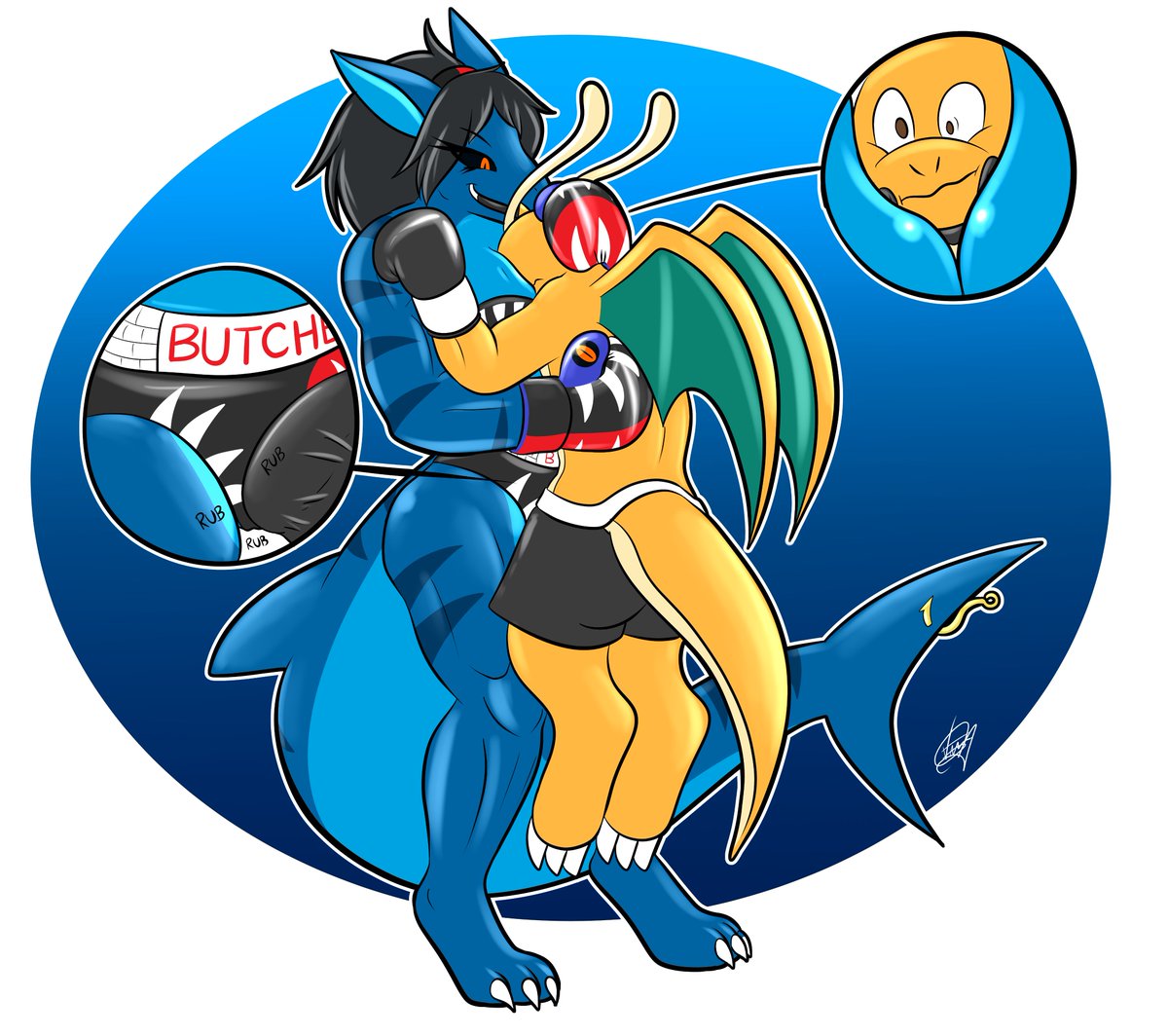 🔞Luma-the-umbreon🔞💕COMMISSIONS OPEN💕 tweet media