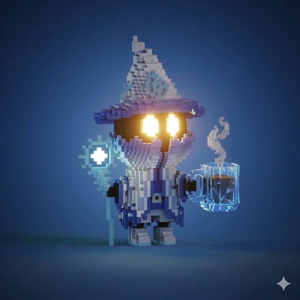 Wizards of Algorand tweet media