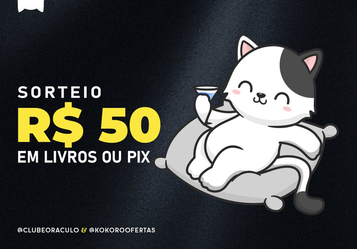Clube do Oráculo 🔮📚 tweet media