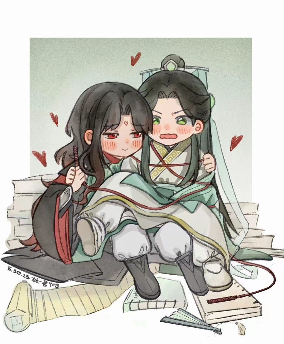 Yilin_arts tweet media