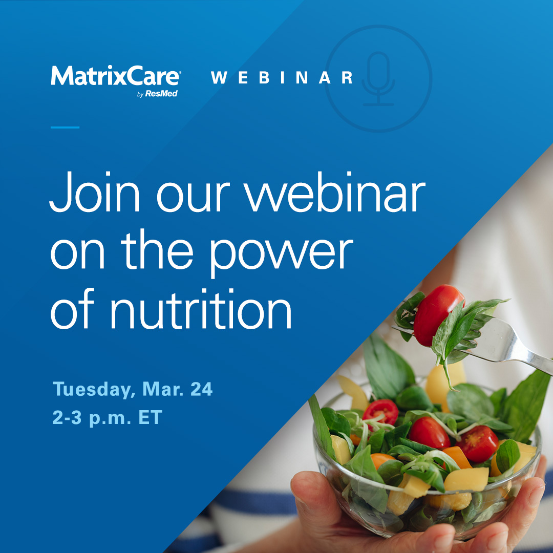 MatrixCare tweet media