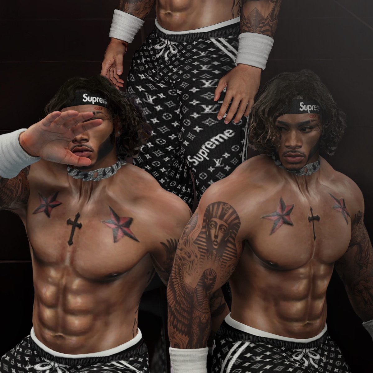 🧊🥶TΣR∇ΔRIΩΠ ΩMIRΔS 🥶🧊 tweet media