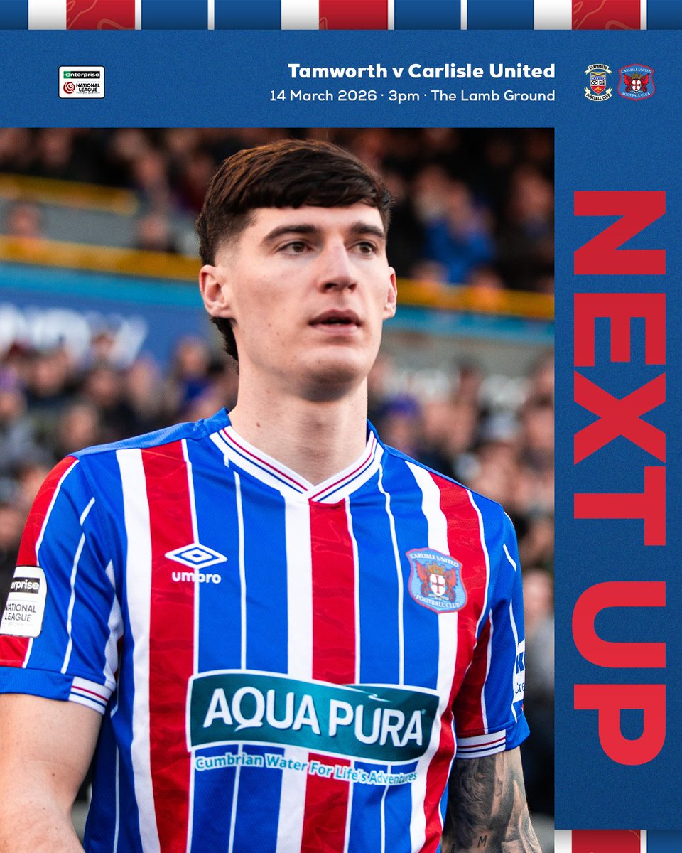 Carlisle United tweet media