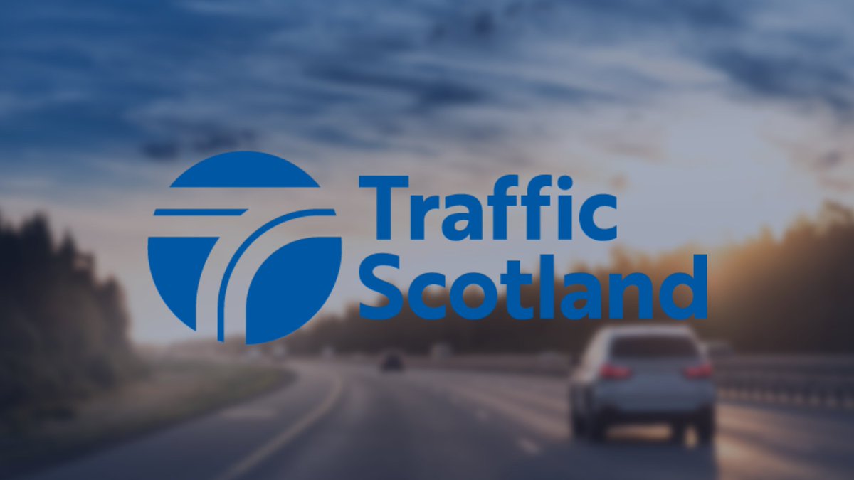 Traffic Scotland tweet media