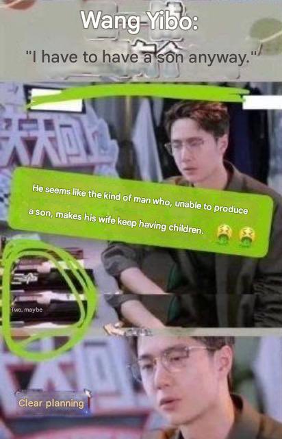 lchviu's tweet photo. Wang Yibo
Cultural Appropriation ✅
BlackFace ✅
Racist ✅
Did Asian Racist Gesture ✅

And he's Misogynistic as hell. Just recently his conversation with his gf "allegedly" was leaked and he said Kylie Jenner is cheap because she has big boobs https://t.co/RHHHxIX0ai