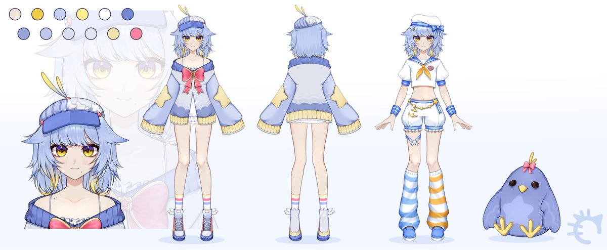 hanya 🩵 tweet media