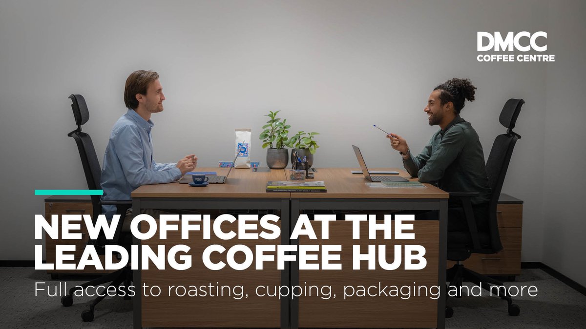 DMCC Coffee Centre tweet media