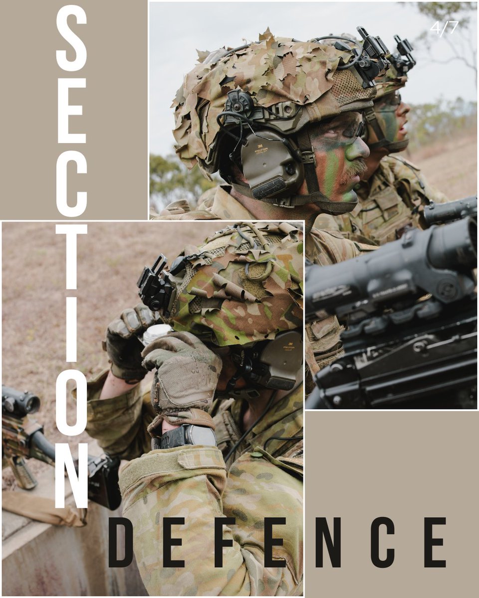 Australian Army tweet media