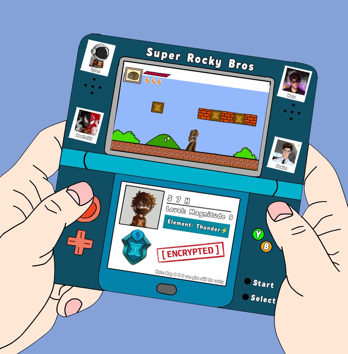 Yow another awesome <a href="/SeismicSys/">Seismic</a> id card from <a href="/ArchanistETH/">Archanist.ink π²🍚 ⛓</a> .
Come get ur own guys.