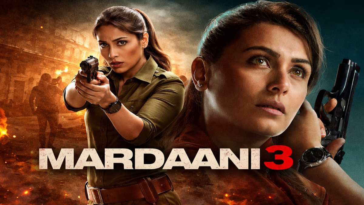 upcomingscreen's tweet photo. https://t.co/meNpxJnuHh
Mardaani 3 Movie OTT Release Date 2026: OTT Partner, Star Cast &amp; More
#Netflix #Bollywood #Mardaani3 #ranimukherjee https://t.co/WLK1645BMo