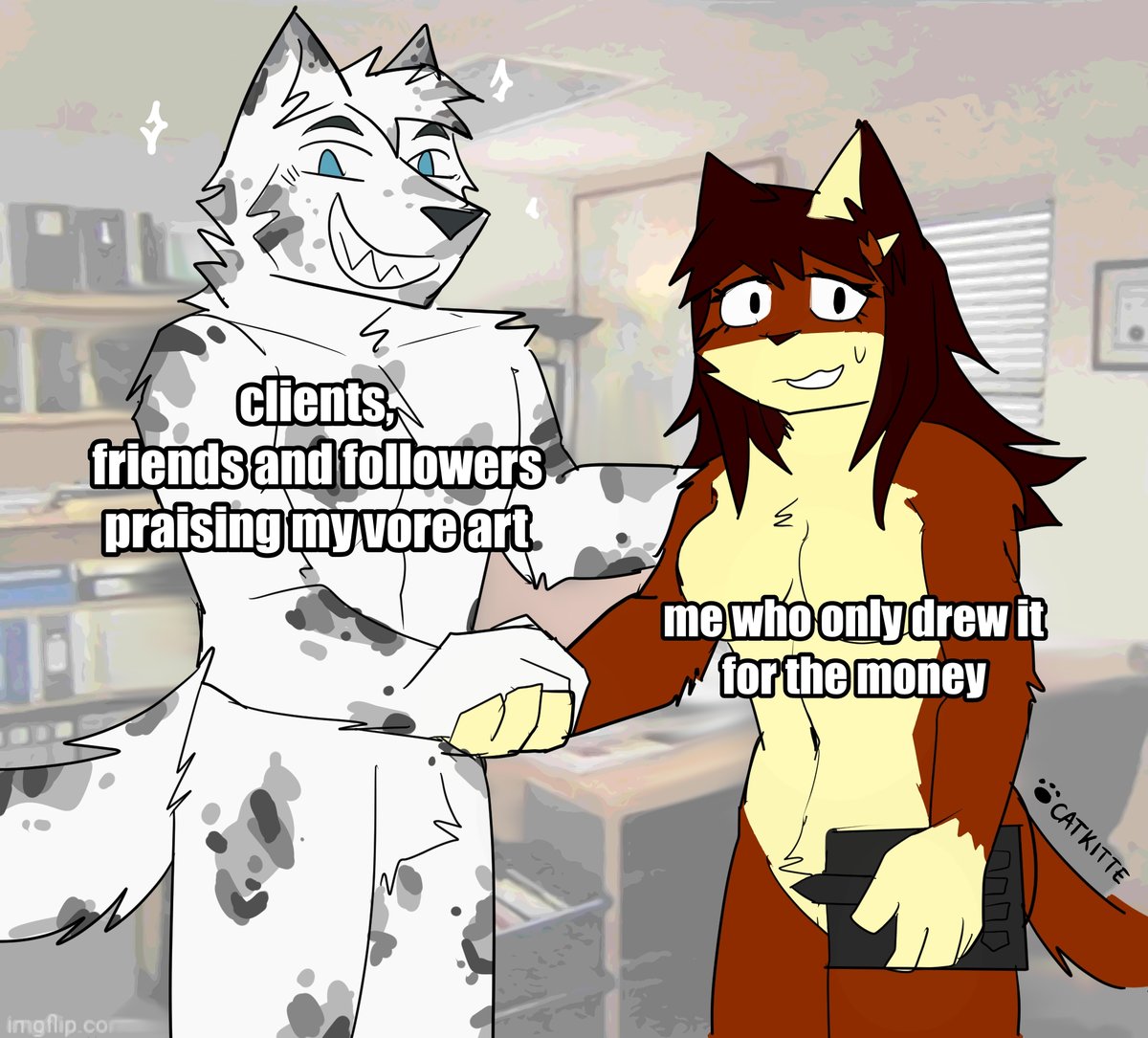 CatKitte 🐾 tweet media