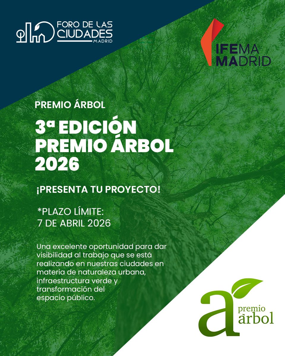 Asociación Española de Parques y Jardines Públicos tweet media