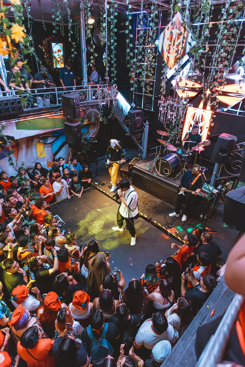 SAleekMusic's tweet photo. Doblecero LIVE Chile 2025 “La Despedida” 📸❤️ 

Después de meses de trabajo en la producción; dirección musical y técnica, se concretó el Show con éxito! https://t.co/w68B5vSoh5