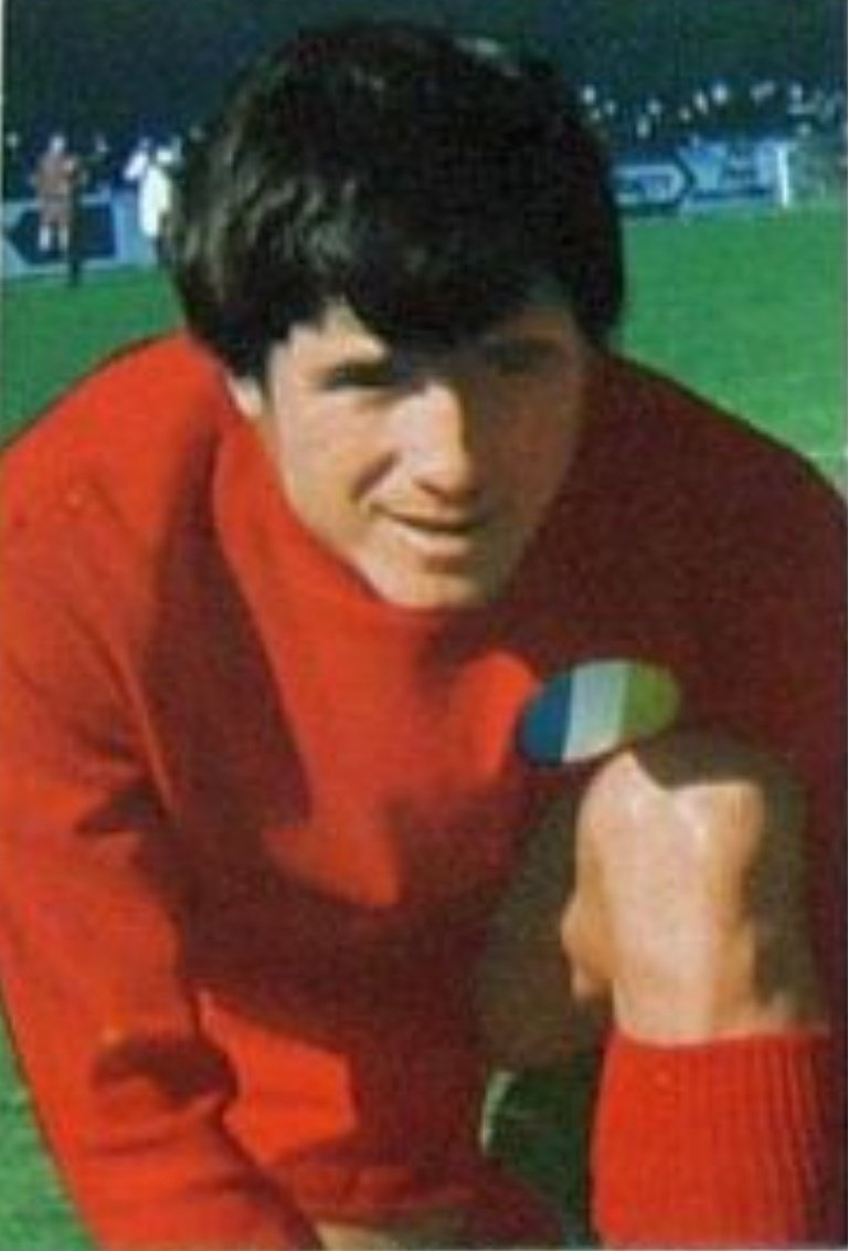 footballmemorys's tweet image. Barry Dyson, Orient 

#LOFC #LeytonOrient #Orient