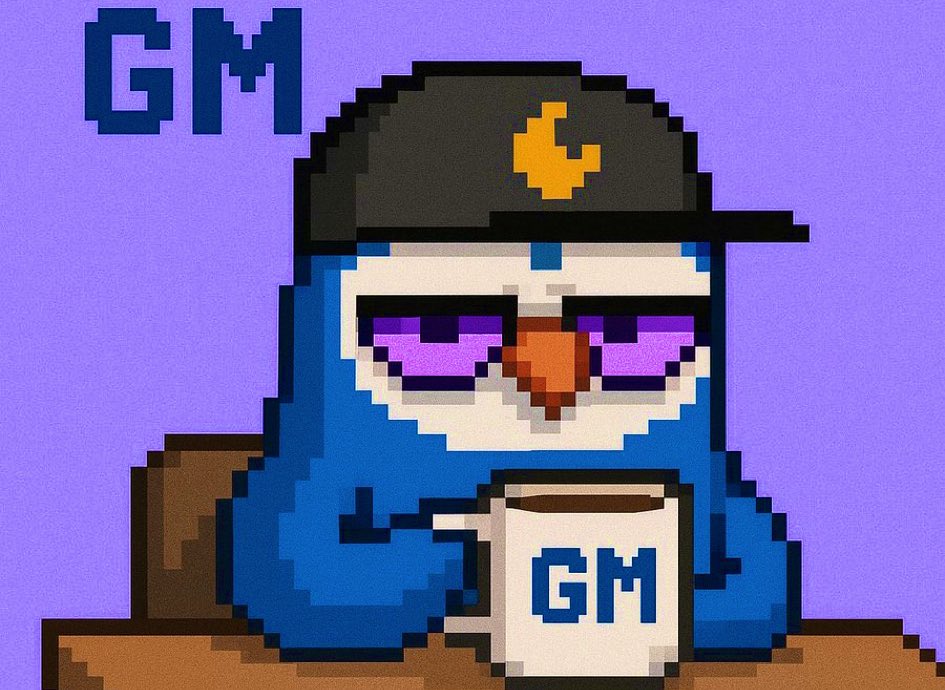 gm CT

another day to keep going 

and also keep posting XOOBNetwork 💜