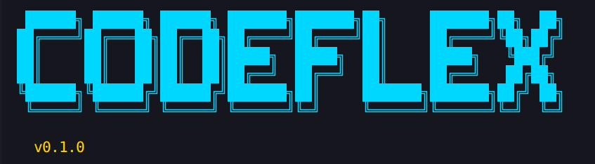 CodeflexFlex's tweet photo. 🚀 Just shipped: `flex generate preview` is now live in CodeFlex.

Point it at any git range, pick a tone, and watch your blog post stream into the terminal in real time. No more manual release notes. Ever. https://t.co/mT8jURZTOf