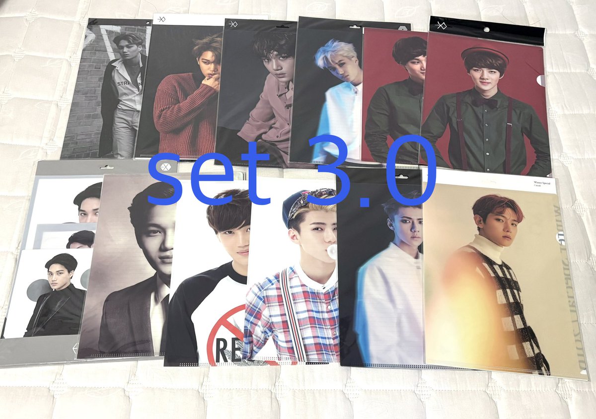 _luvv82's tweet photo. 엑소 굿즈 양도

배송비 별도
포카❌

exo 카이 세훈 백현 수호 첸 부채 명찰 손난로 보배 지갑 카지 메모지 노트 늑미 옵세션 중독 핀버튼 아이디카드 파워 아코디언 스티커 kai 엠디 슈퍼엠 md 엘홀더 파일 https://t.co/Lxkp8MtAnL